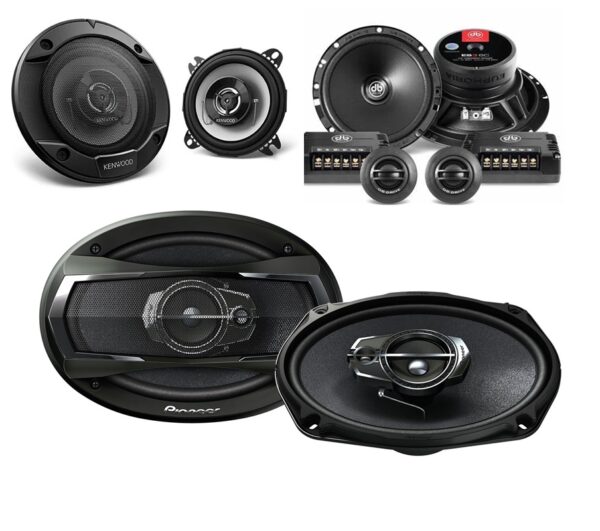 Sistemas de Sonido