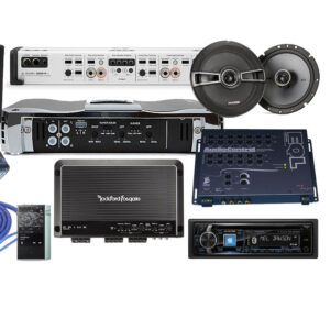 Amplificadores de sonido