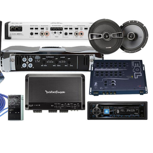 Amplificadores de sonido