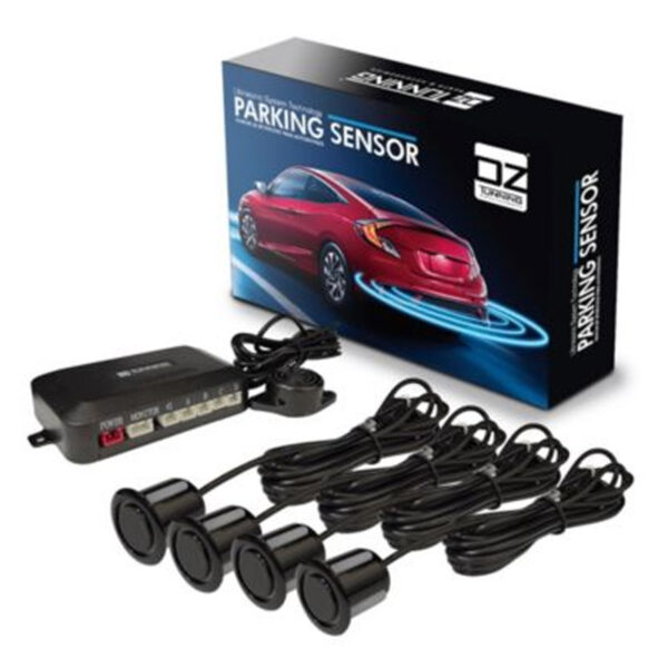 Sensor de Retroceso