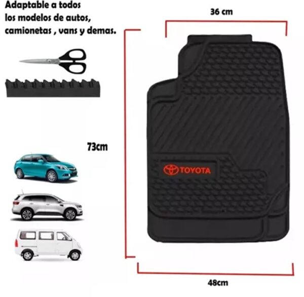 Pisos de Jebe - Imagen 3